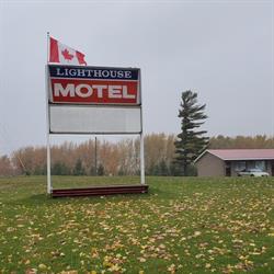 Lighthouse Motel, Walkerton, ON opening hours
