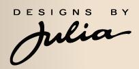 Designs By Julia, Guelph, ON opening hours