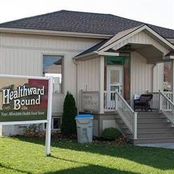 Healthward Bound, Goderich, ON opening hours