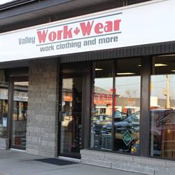 Valley Workwear, Pembroke, ON opening hours