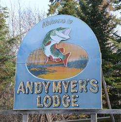 Andy Myers Lodge, Vermilion Bay, ON opening hours