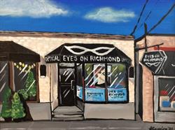 Eyes on Richmond - London, opening hours
