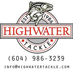 Highwater Tackle, North Vancouver, BC opening hours