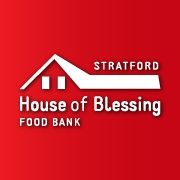 Stratford House of Blessing Food Bank, opening hours