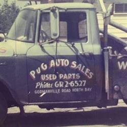 P & G Auto Parts, North Bay, ON opening hours
