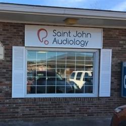 Saint John Audiology, opening hours