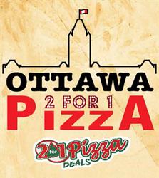 2 For 1 Pizza Pie in Ottawa, ON (Centretown) - Opening Hours