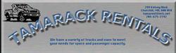Tamarack Rentals, Churchill, MB opening hours