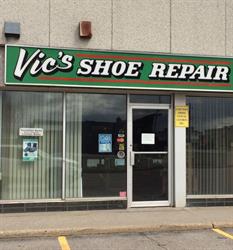 Vics Shoe Repair, North Bay, ON opening hours