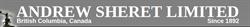 Andrew Sheret Ltd, Campbell River, BC opening hours