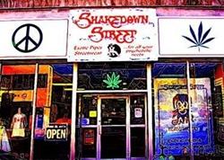 Shakedown Street, Kitchener, ON opening hours
