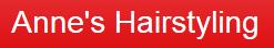 Annes Hairstyling, North Bay, ON opening hours