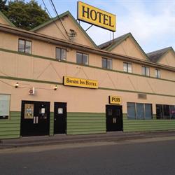 Bayside Inn Hotel, Alert Bay, BC opening hours