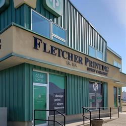 Fletcher Printing, Red Deer, AB opening hours