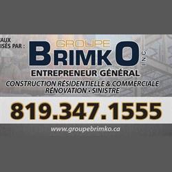 Groupe Brimko Incorporated, Sherbrooke, QC opening hours