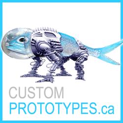 Custom Prototypes, Toronto, ON opening hours