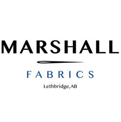 Marshall Fabrics, Lethbridge, AB opening hours