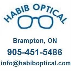 Habib Optical Ltd, Brampton, ON opening hours