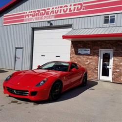 McBride Auto Ltd in Winnipeg, MB (Mission Industrial) - Opening Hours