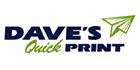 Dave's Quick Print, Winnipeg, MB opening hours