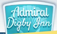 Admiral Digby Inn, opening hours