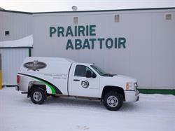 Prairie Abattoir, Portage La Prairie, MB opening hours