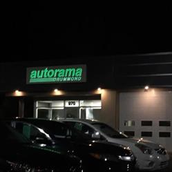 Autorama Drummond, Drummondville, QC opening hours