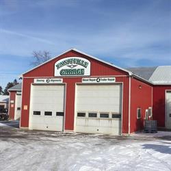 Ennotville Garage, Elora, ON opening hours