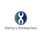 Henry Enterprises, Victoria, BC opening hours