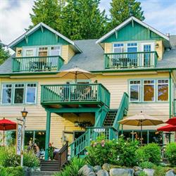 Bonniebrook Lodge, Gibsons, BC opening hours