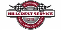 Hillcrest Service, New Hamburg, ON opening hours