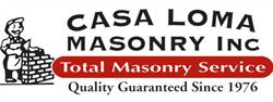 Casa Loma Masonry, Markham, ON opening hours