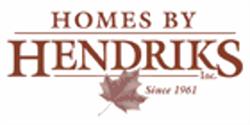 Homes By Hendricks Inc, Jordan Station, ON opening hours