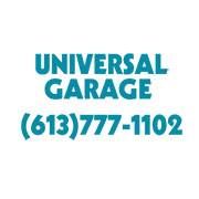 Universal Garage Ltd., Kingston, ON opening hours