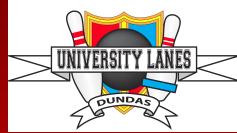 University Lanes, Dundas, ON opening hours