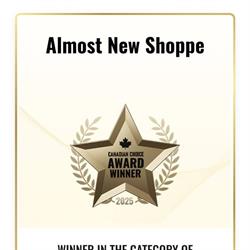 Almost New Shoppe, Oshawa, ON opening hours