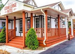 Cedar Lodge Motel, Goderich, ON opening hours