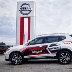 Experience Nissan, Orillia, ON opening hours