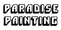 Paradise Painting, High River, AB opening hours
