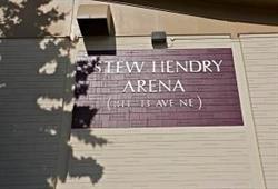 Stew Hendry Arena in Calgary, AB (Renfrew) - Opening Hours