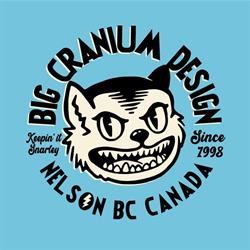 Big Cranium Design, Nelson, BC opening hours