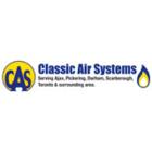 Classic Air Systems, Pickering, ON opening hours