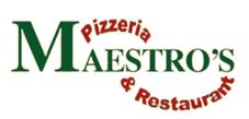 Maestros Pizzeria, St. Catharines, ON opening hours