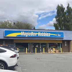 Magic Box Hobbies in Vancouver, BC (Arbutus Ridge) - Opening Hours
