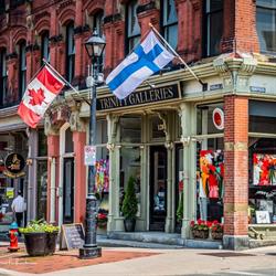 Trinity Galleries, Saint John, NB opening hours