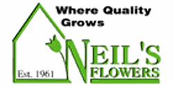 Neil's Flowers and Greenhouses, Kingston, ON opening hours