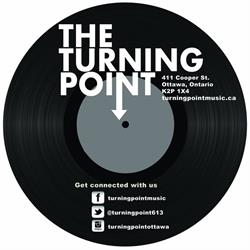 Turning Point The in Ottawa, ON (Centretown) - Opening Hours
