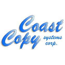 Coast Copy Systems, Kelowna, BC opening hours
