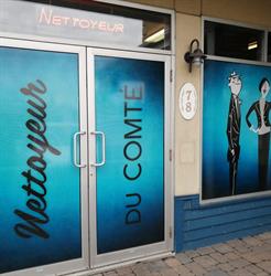 Nettoyeur Du Comte, Les Coteaux, QC opening hours