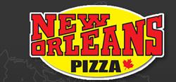New Orleans Pizza, Ingersoll, ON opening hours